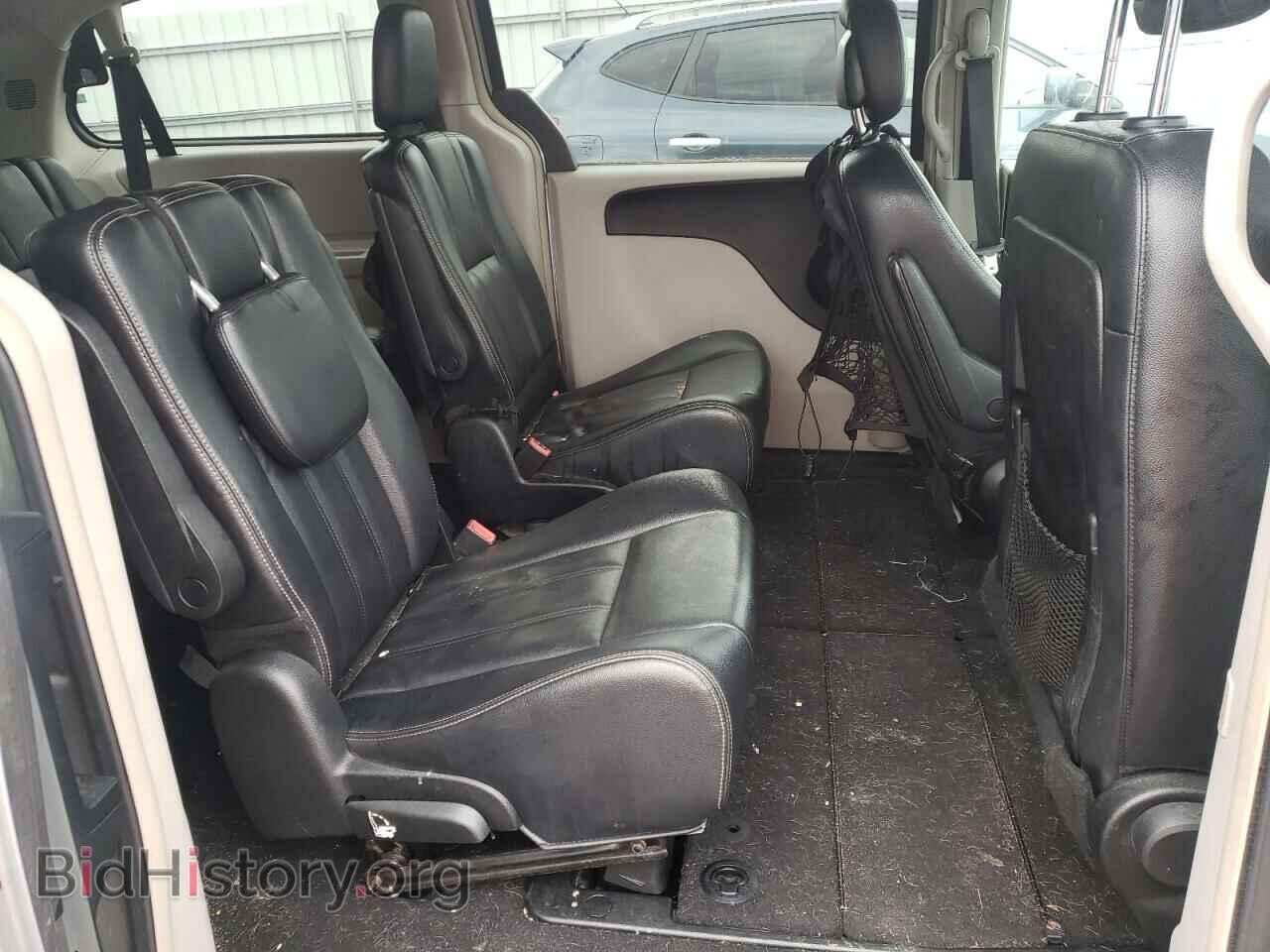 2013 CHRYSLER MINIVAN - VIN: 2C4RC1BG3DR668627 - Фото 6