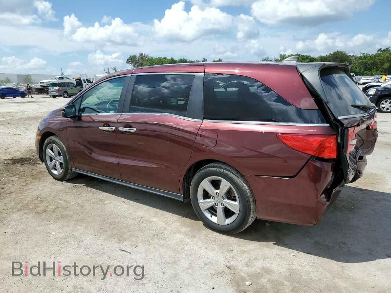 2019 HONDA All Models - VIN: 5FNRL6H7XKB104521 - Фото 2