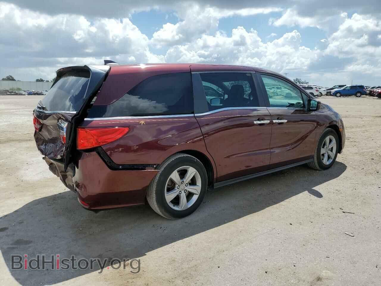 2019 HONDA All Models - VIN: 5FNRL6H7XKB104521 - Фото 3