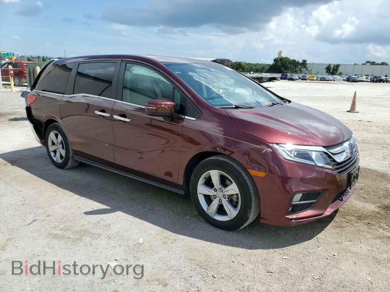 2019 HONDA All Models - VIN: 5FNRL6H7XKB104521 - Фото 4