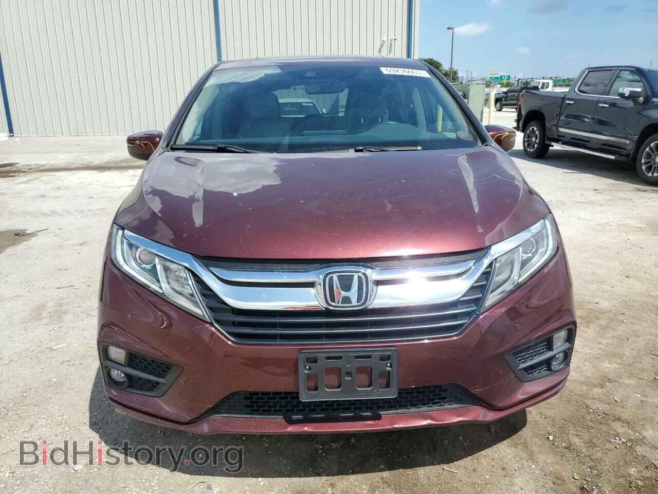 2019 HONDA All Models - VIN: 5FNRL6H7XKB104521 - Фото 5