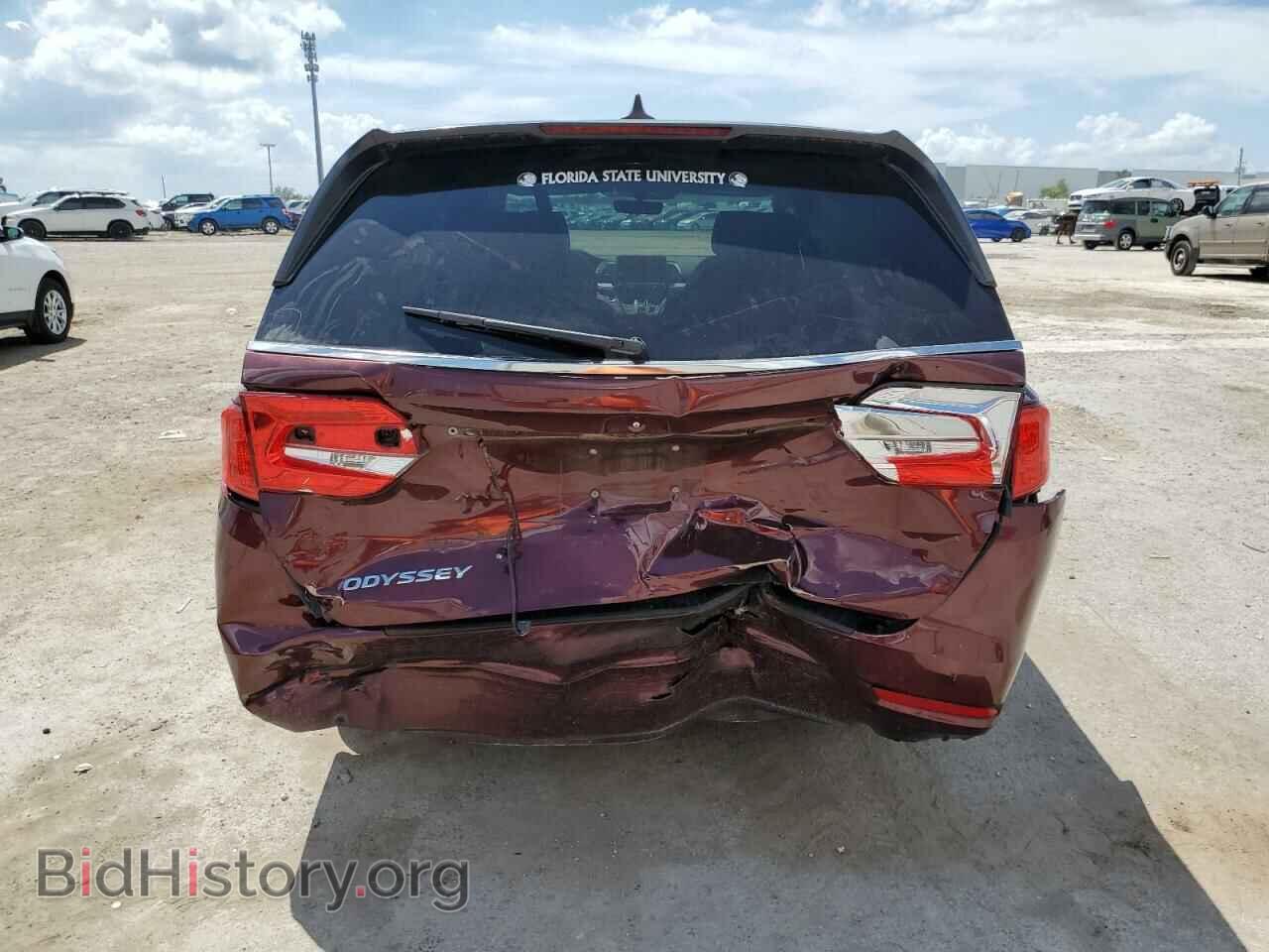 2019 HONDA All Models - VIN: 5FNRL6H7XKB104521 - Фото 6
