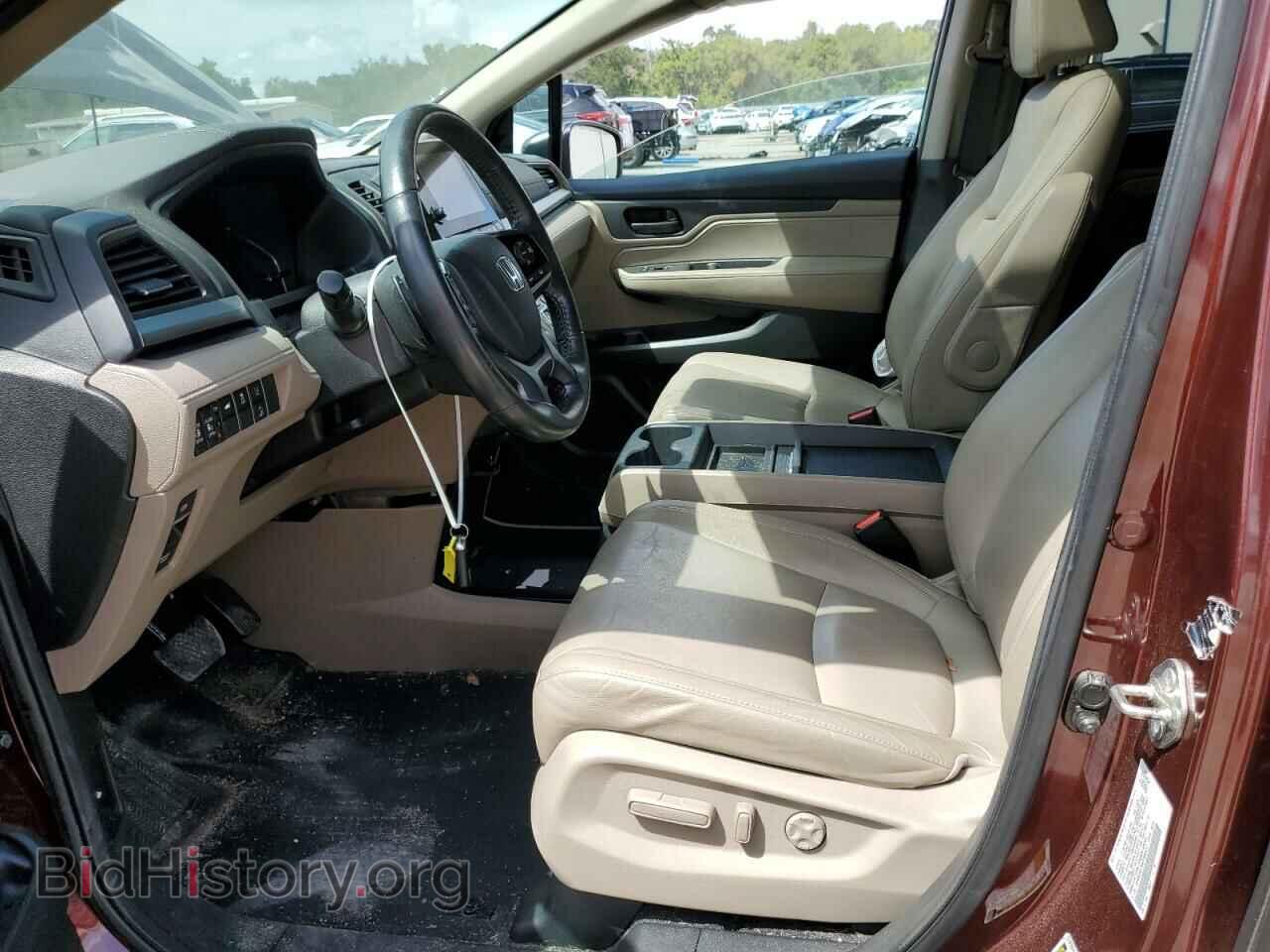 2019 HONDA All Models - VIN: 5FNRL6H7XKB104521 - Фото 7