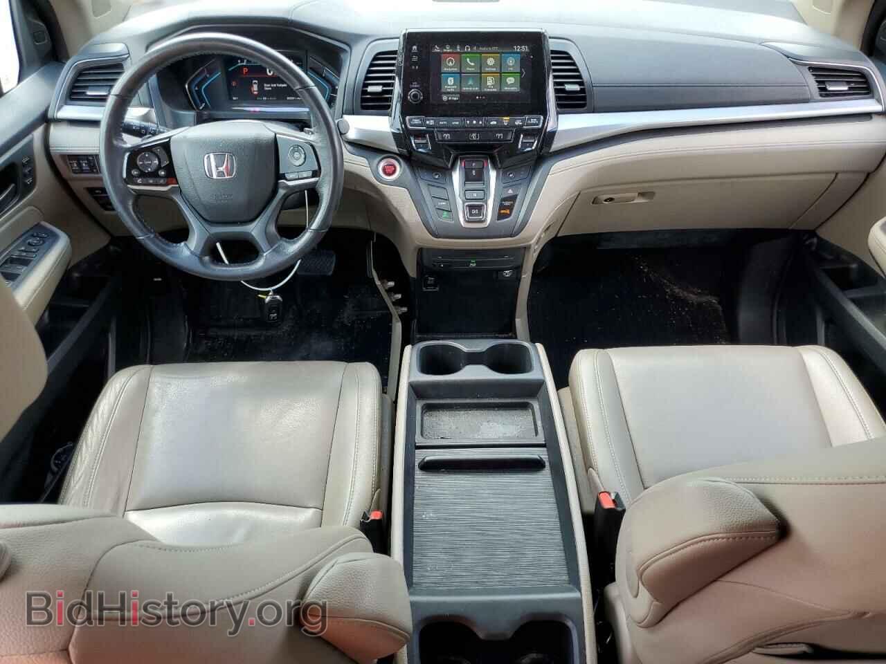 2019 HONDA All Models - VIN: 5FNRL6H7XKB104521 - Фото 8