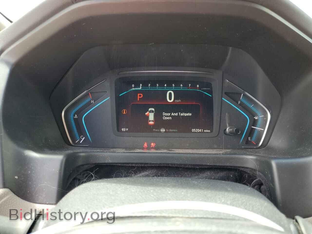 2019 HONDA All Models - VIN: 5FNRL6H7XKB104521 - Фото 9