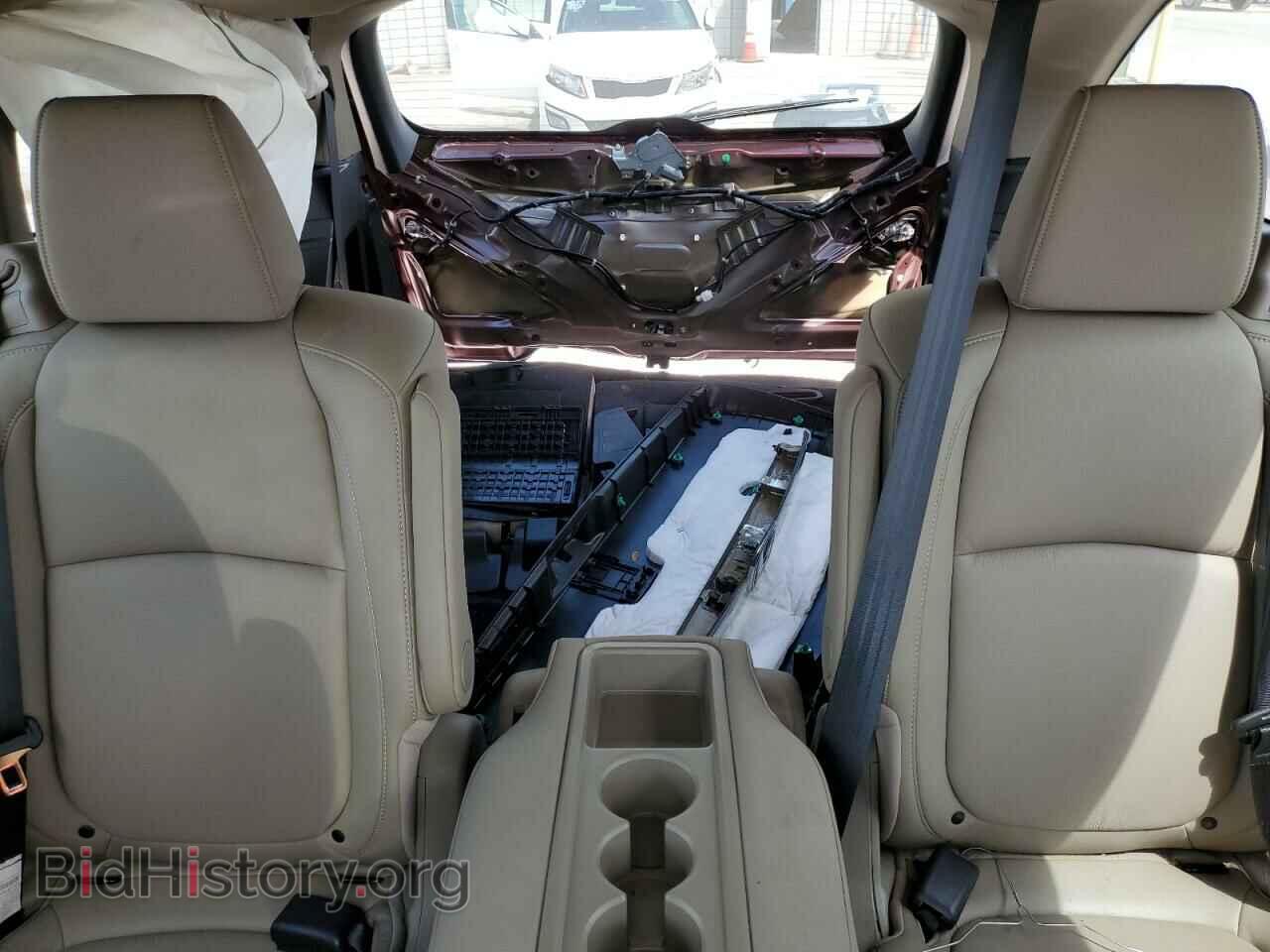 2019 HONDA All Models - VIN: 5FNRL6H7XKB104521 - Фото 10