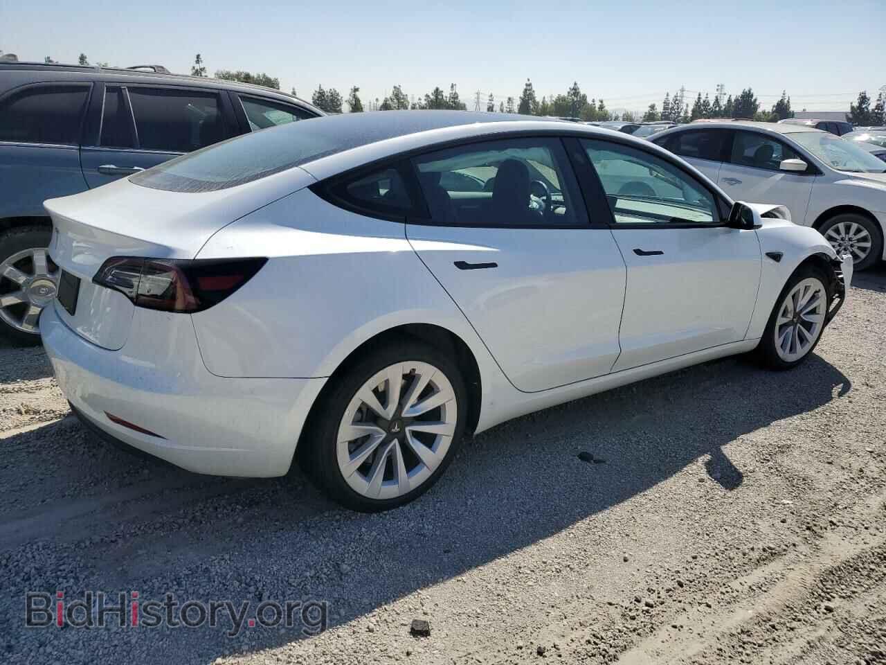 2023 TESLA MODEL 3 - VIN: 5YJ3E1EA4PF449375 - Photo 3
