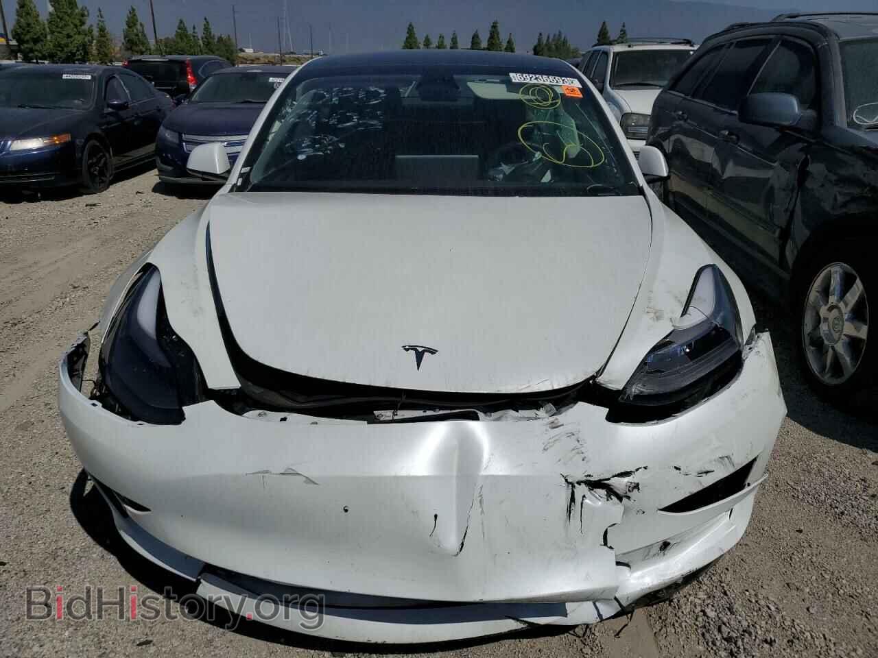 2023 TESLA MODEL 3 - VIN: 5YJ3E1EA4PF449375 - Photo 5