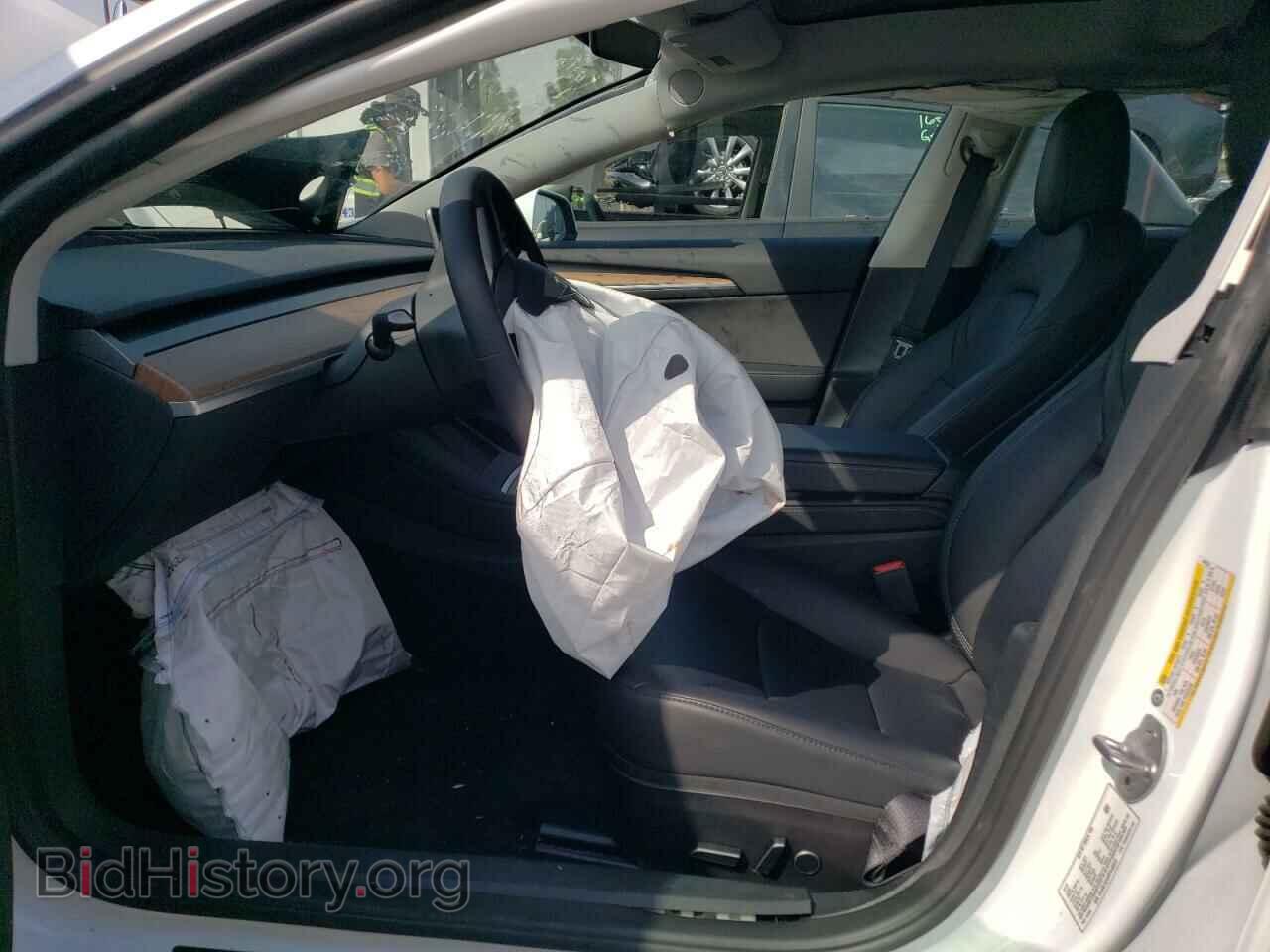 2023 TESLA MODEL 3 - VIN: 5YJ3E1EA4PF449375 - Photo 7