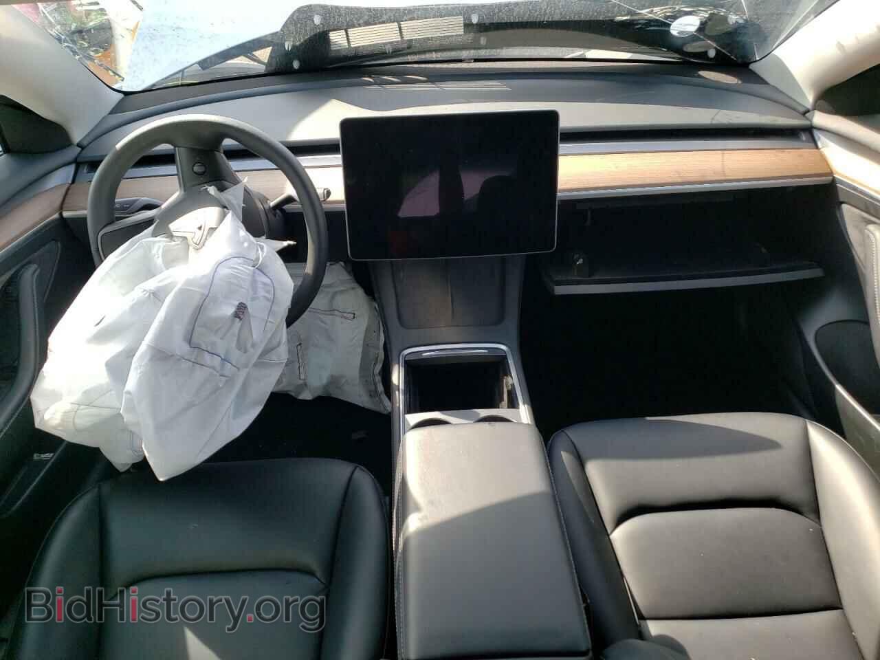 2023 TESLA MODEL 3 - VIN: 5YJ3E1EA4PF449375 - Photo 8