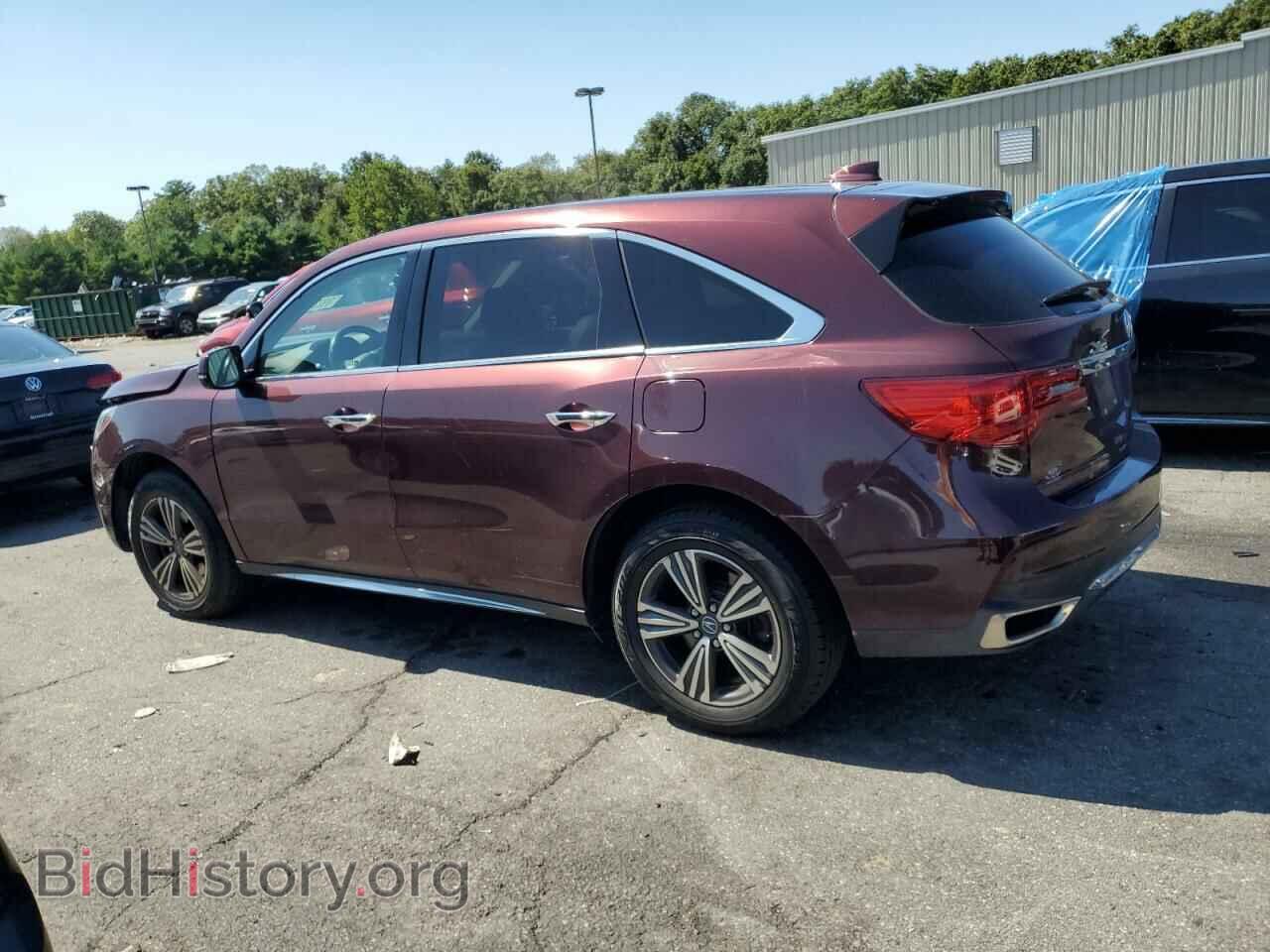 2017 ACURA MDX - VIN: 5FRYD4H30HB043942 - Фото 2