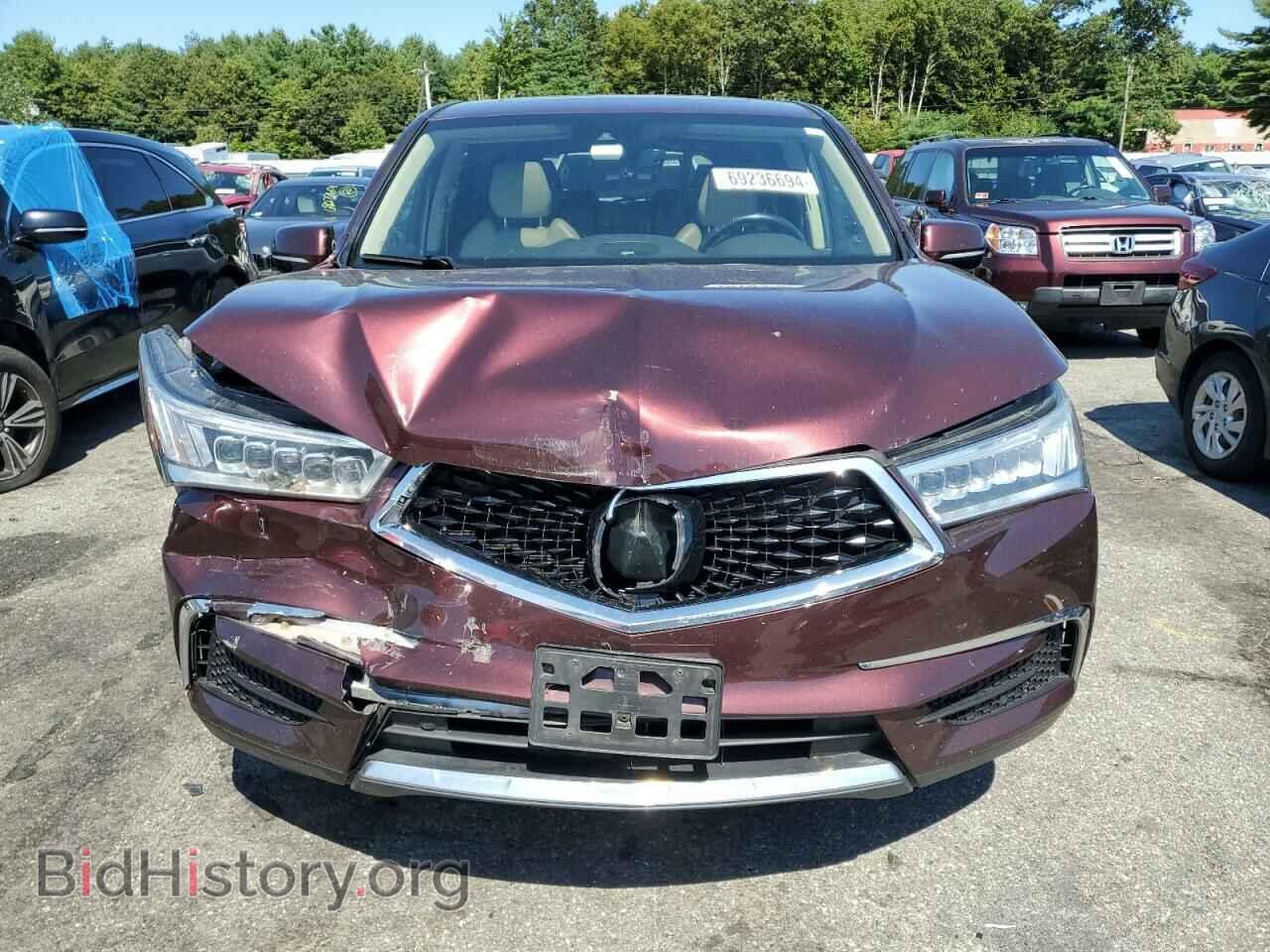 2017 ACURA MDX - VIN: 5FRYD4H30HB043942 - Фото 5