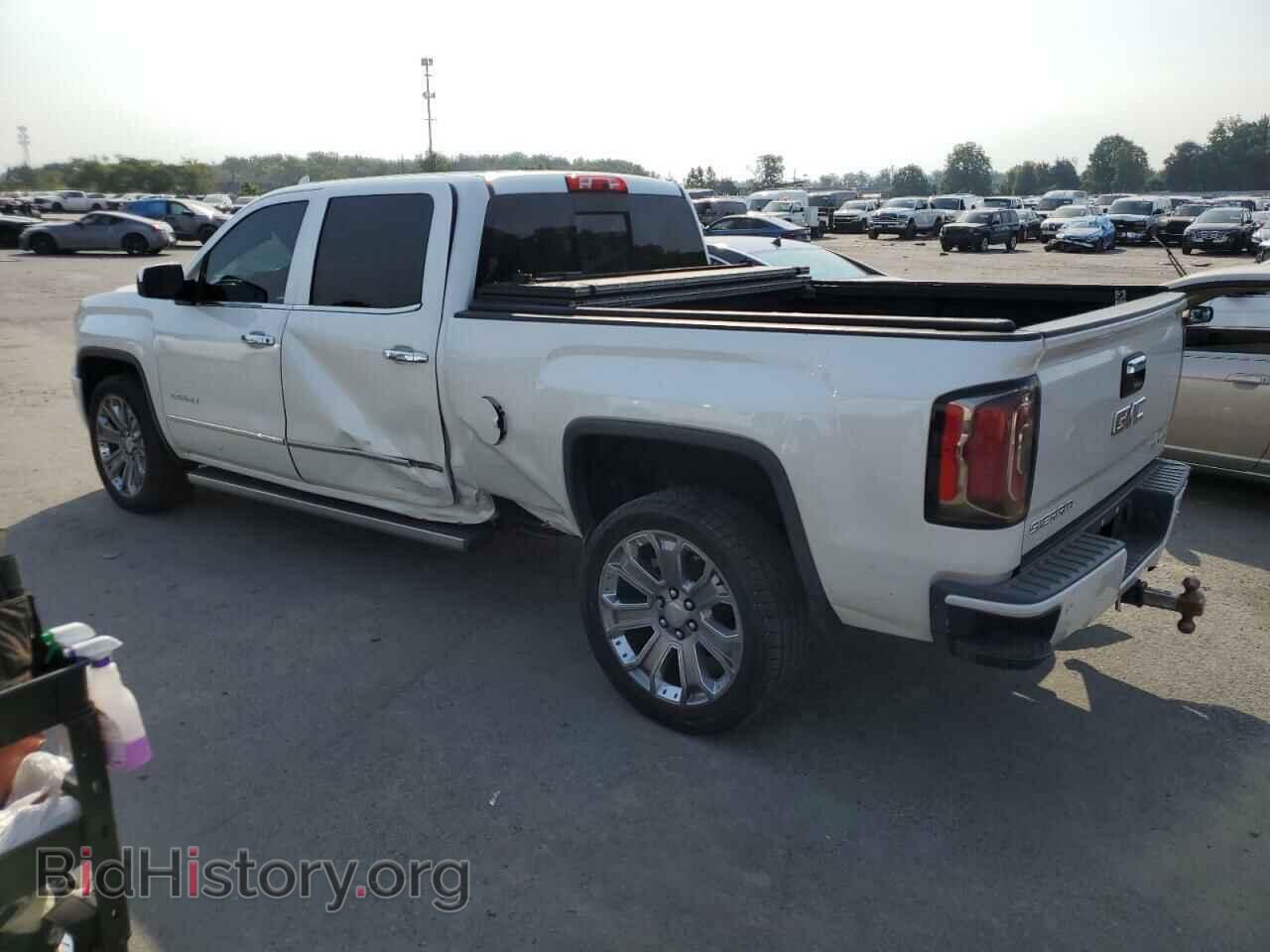 2017 GMC SIERRA - VIN: 3GTU2PEJ7HG199707 - Фото 2