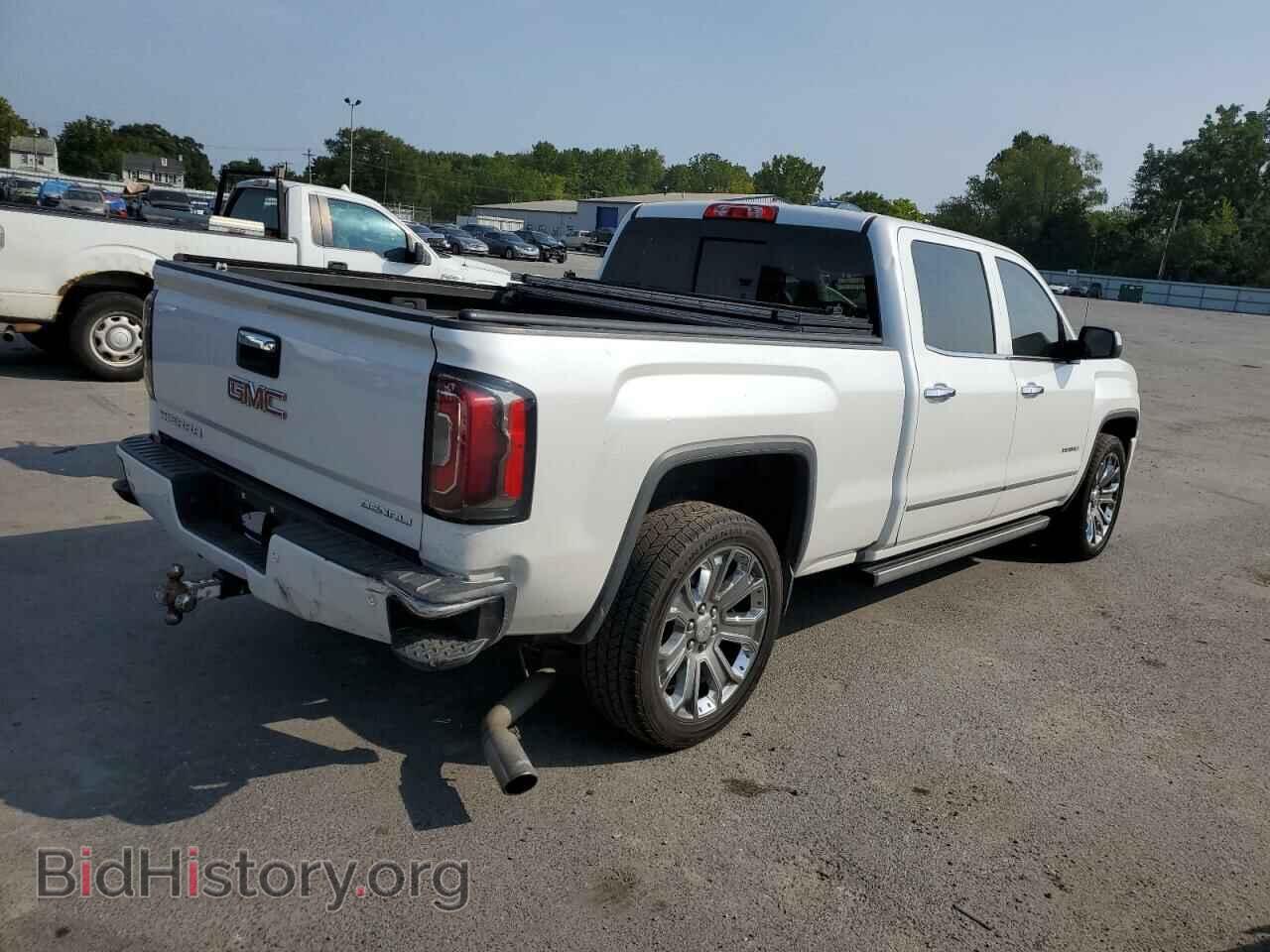2017 GMC SIERRA - VIN: 3GTU2PEJ7HG199707 - Фото 3