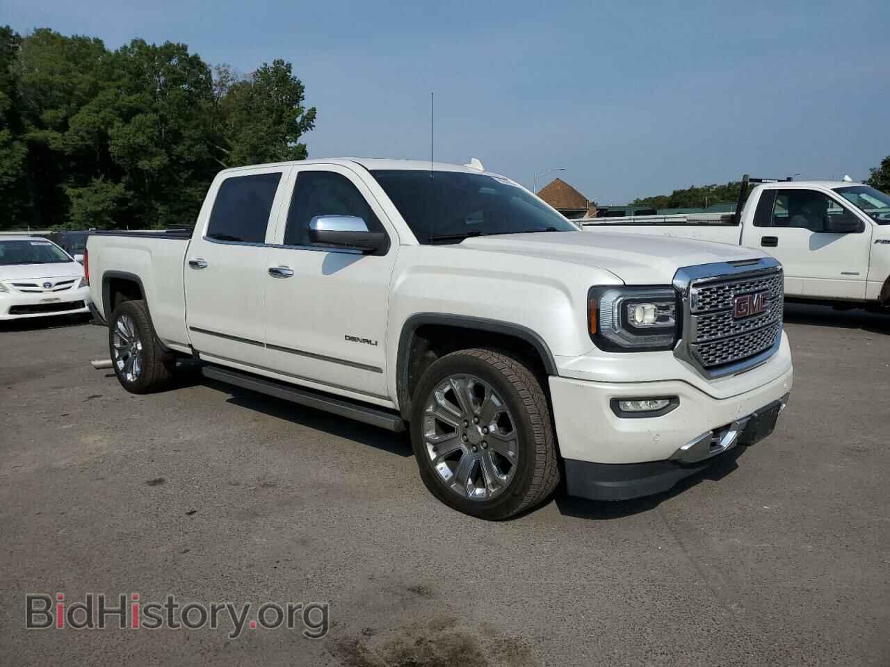 2017 GMC SIERRA - VIN: 3GTU2PEJ7HG199707 - Фото 4