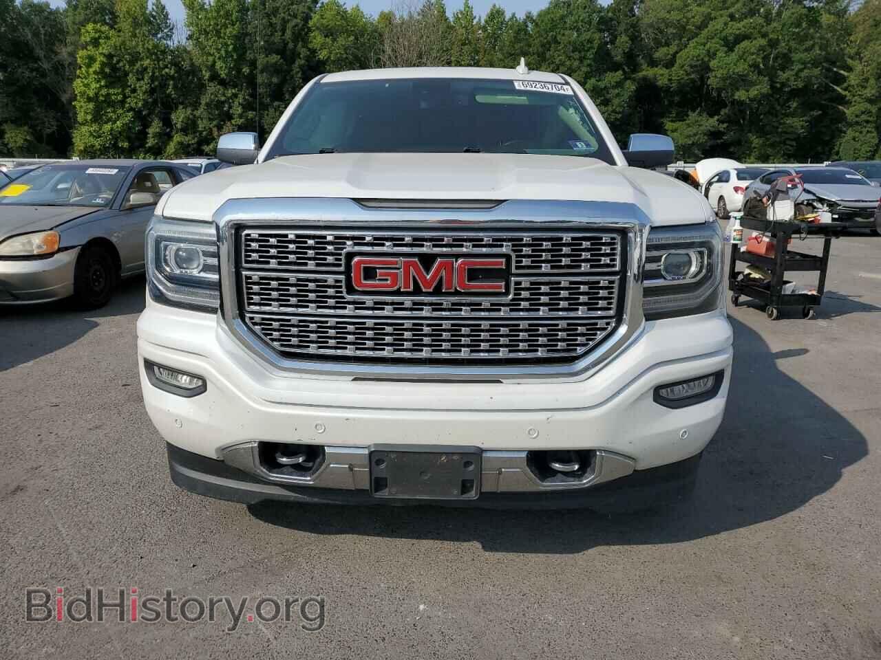 2017 GMC SIERRA - VIN: 3GTU2PEJ7HG199707 - Фото 5