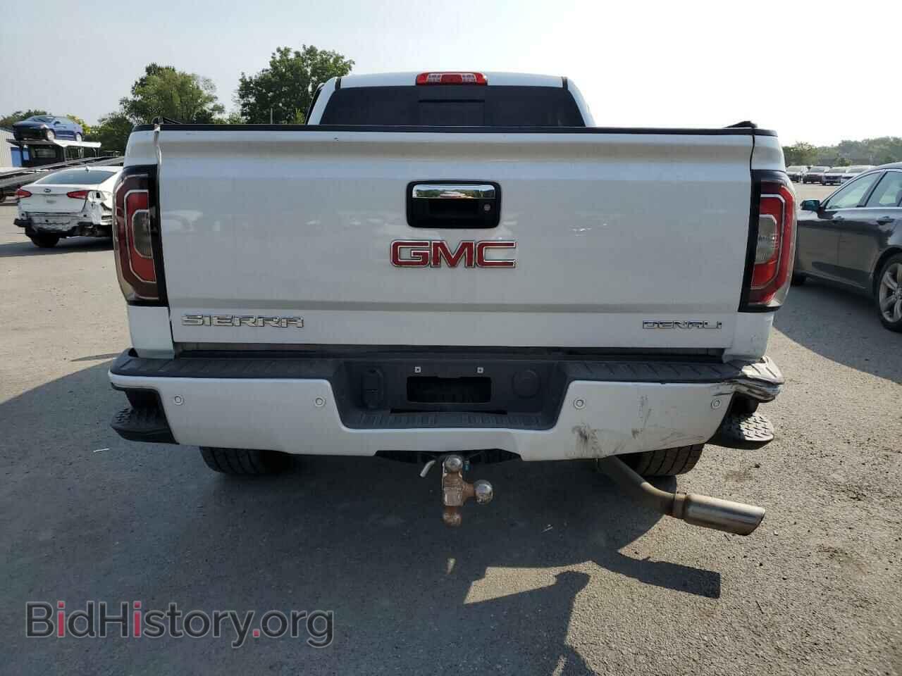 2017 GMC SIERRA - VIN: 3GTU2PEJ7HG199707 - Фото 6