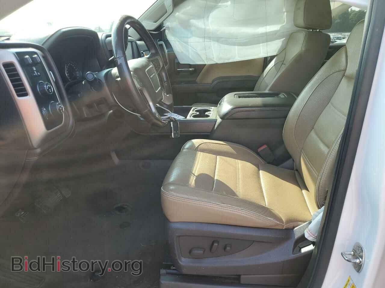 2017 GMC SIERRA - VIN: 3GTU2PEJ7HG199707 - Фото 7