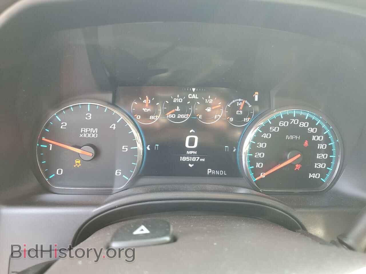 2017 GMC SIERRA - VIN: 3GTU2PEJ7HG199707 - Фото 9