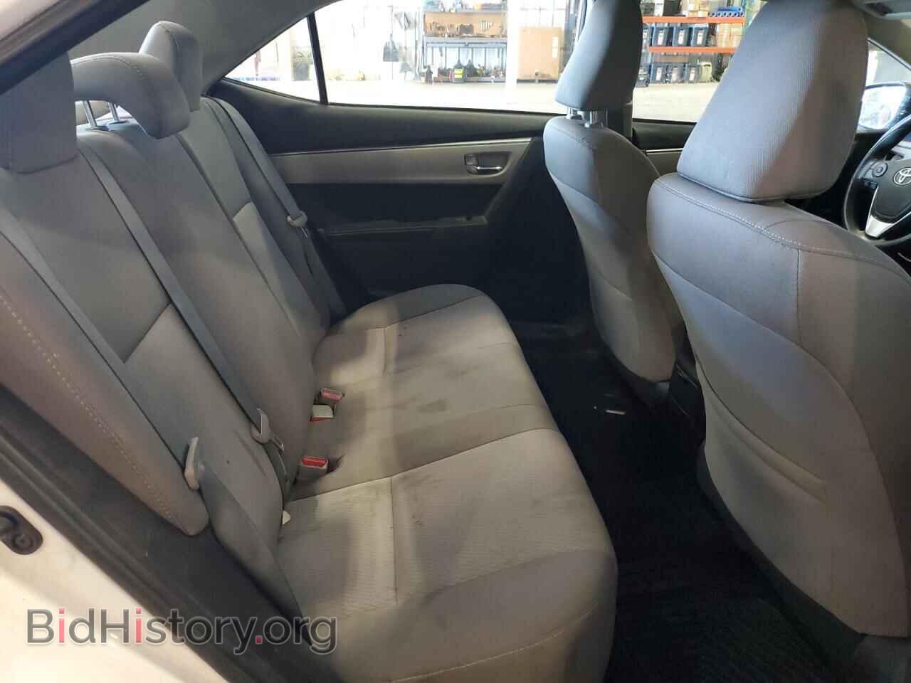 2014 TOYOTA COROLLA - VIN: 2T1BURHEXEC169067 - Фото 10