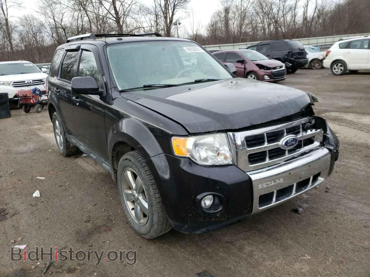 Фотография 1FMCU9EG4BKA07046 - FORD ESCAPE 2011