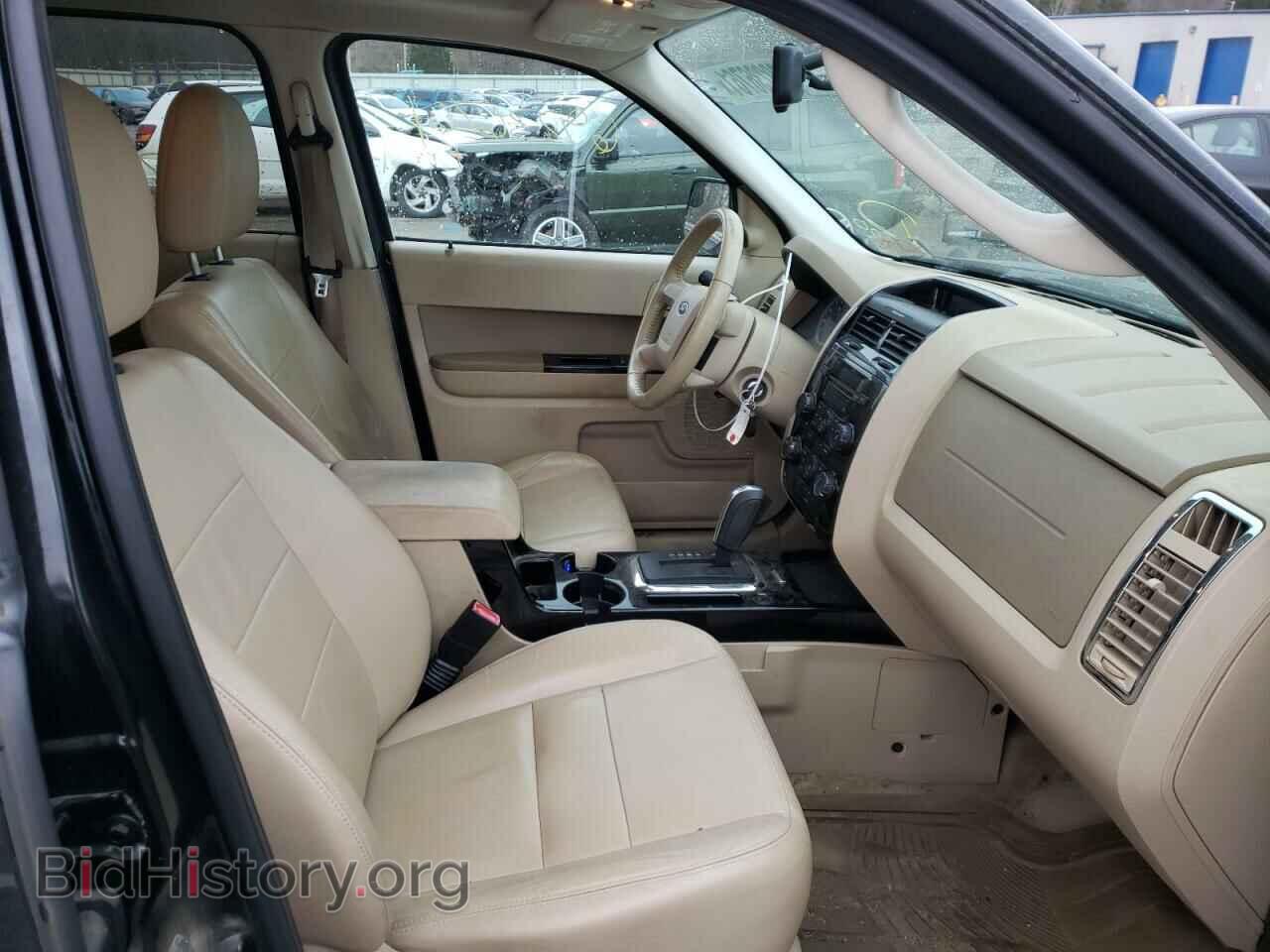 2011 FORD ESCAPE - VIN: 1FMCU9EG4BKA07046 - Фото 5