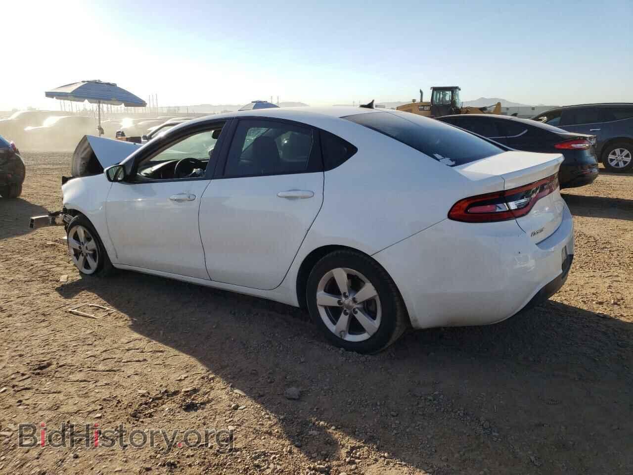 2016 DODGE DART - VIN: 1C3CDFBB0GD635651 - Фото 2