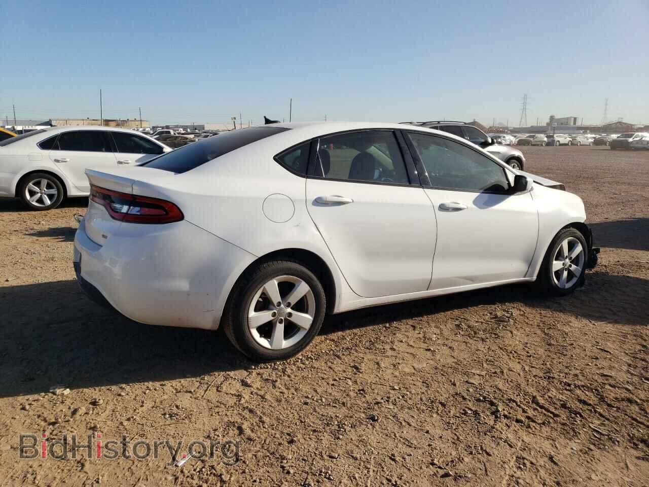 2016 DODGE DART - VIN: 1C3CDFBB0GD635651 - Фото 3