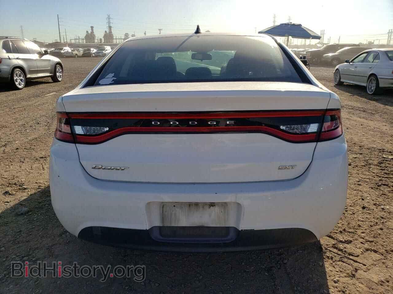 2016 DODGE DART - VIN: 1C3CDFBB0GD635651 - Фото 6