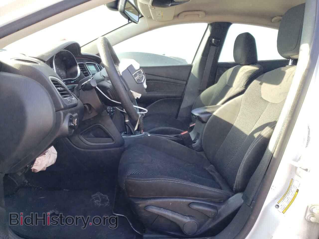 2016 DODGE DART - VIN: 1C3CDFBB0GD635651 - Фото 7