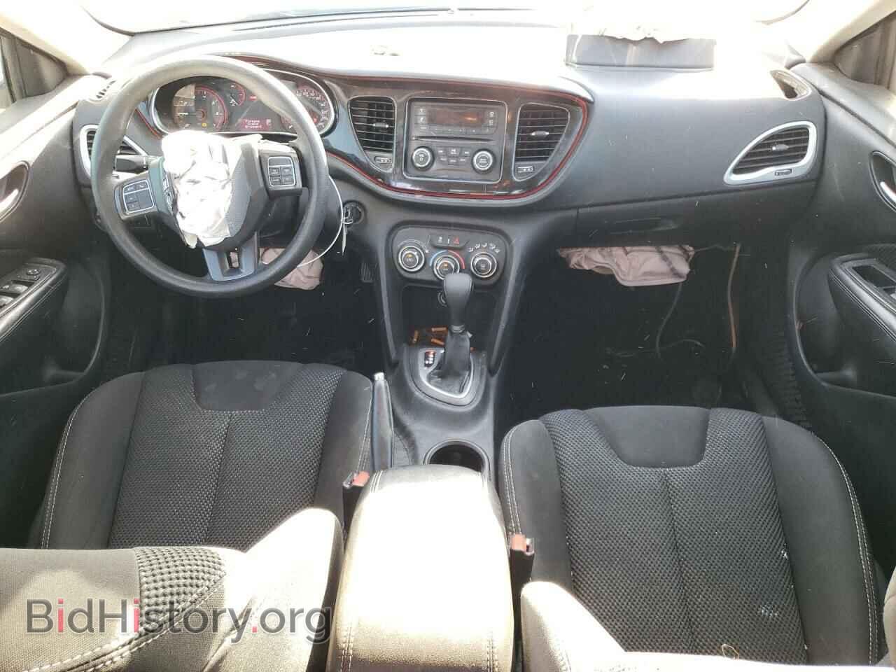 2016 DODGE DART - VIN: 1C3CDFBB0GD635651 - Фото 8