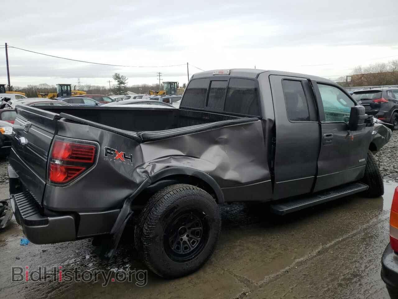 2011 FORD F-150 - VIN: 1FTFX1ET3BFC10896 - Фото 3