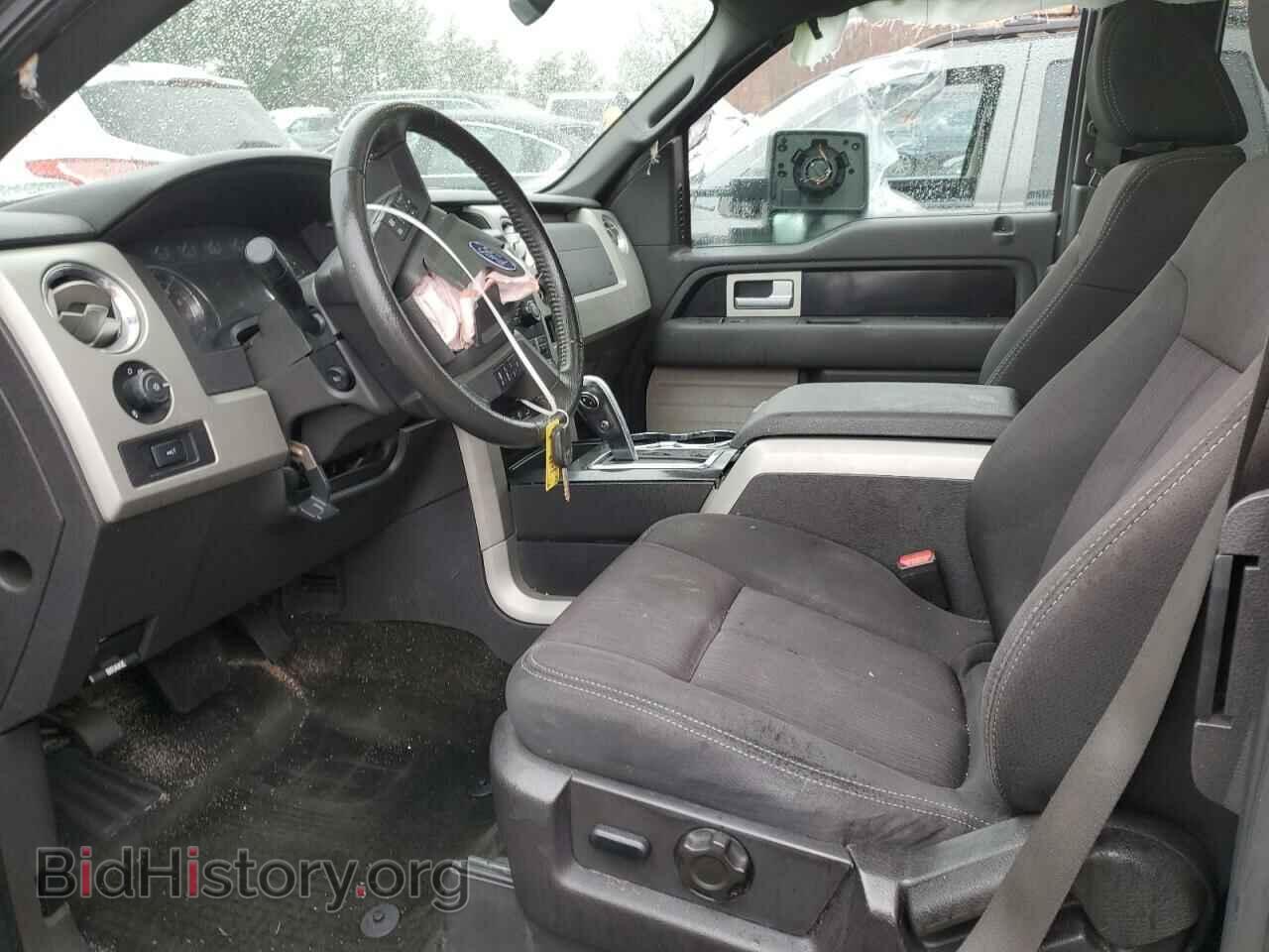 2011 FORD F-150 - VIN: 1FTFX1ET3BFC10896 - Фото 7