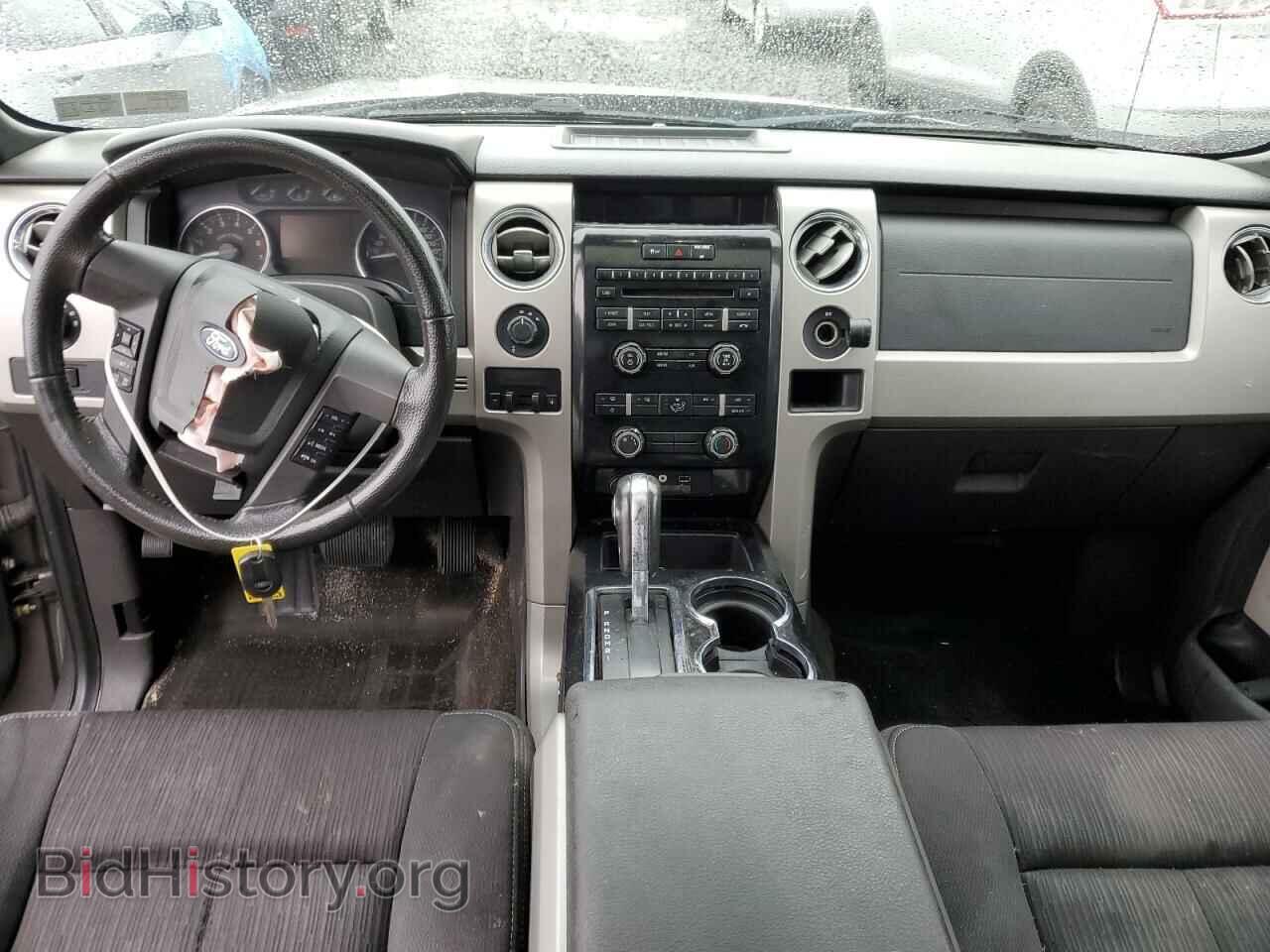 2011 FORD F-150 - VIN: 1FTFX1ET3BFC10896 - Фото 8