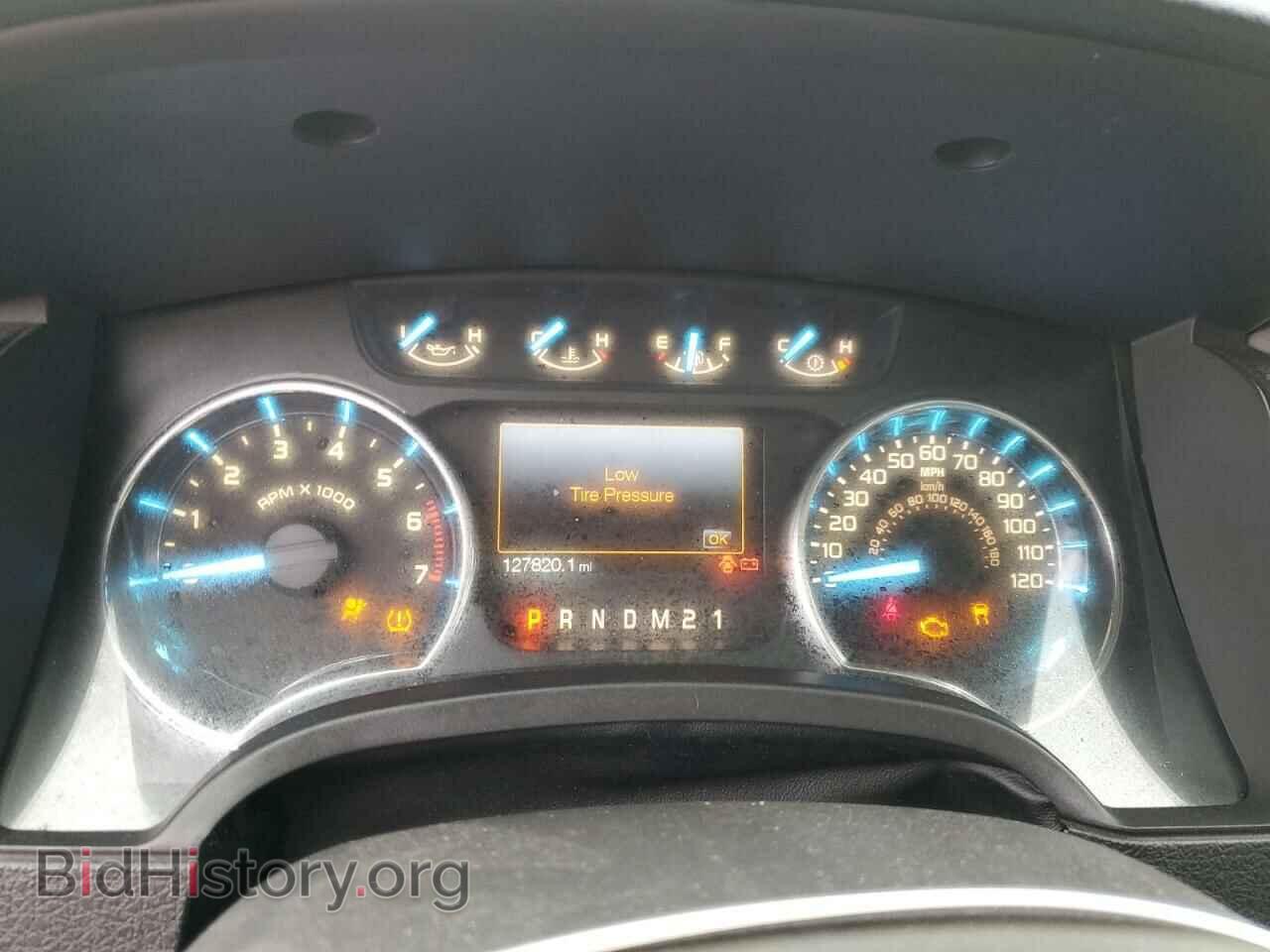 2011 FORD F-150 - VIN: 1FTFX1ET3BFC10896 - Фото 9
