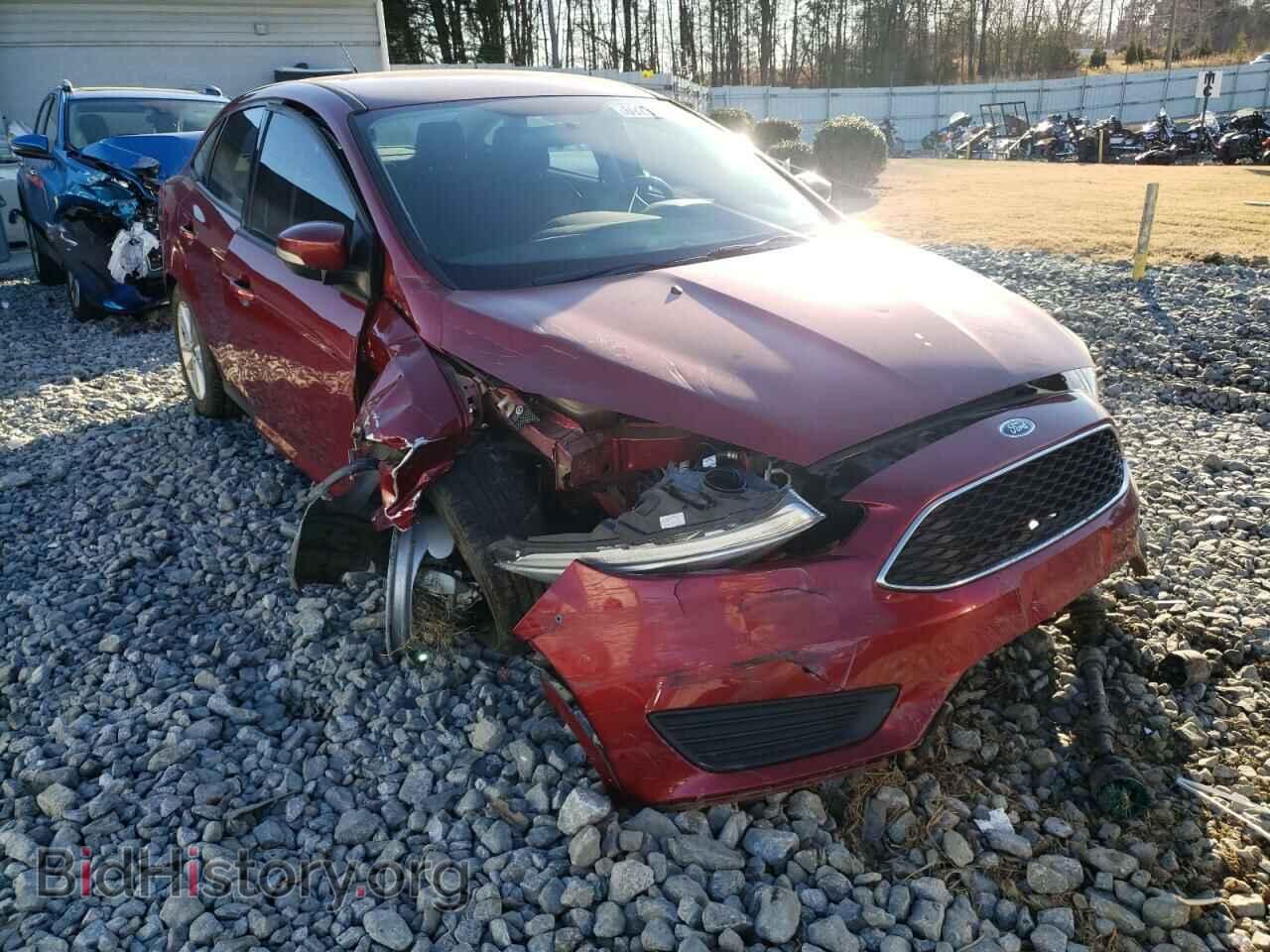 Фотография 1FADP3F29GL296609 - FORD FOCUS 2016