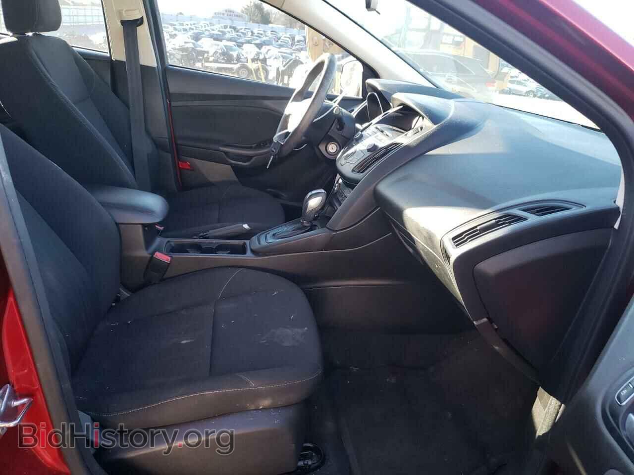 2016 FORD FOCUS - VIN: 1FADP3F29GL296609 - Фото 5