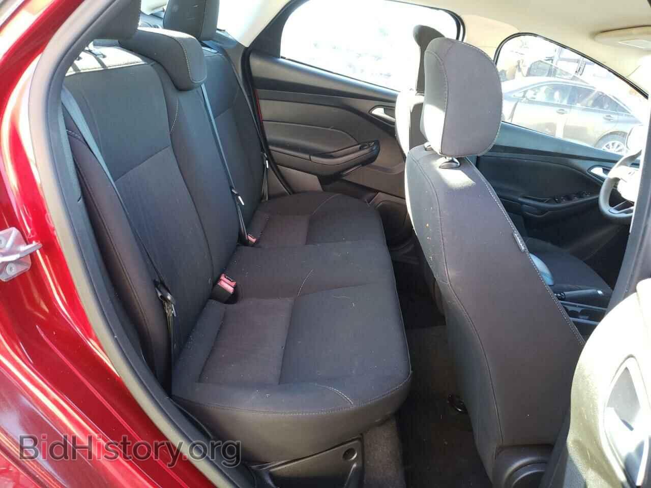 2016 FORD FOCUS - VIN: 1FADP3F29GL296609 - Фото 6