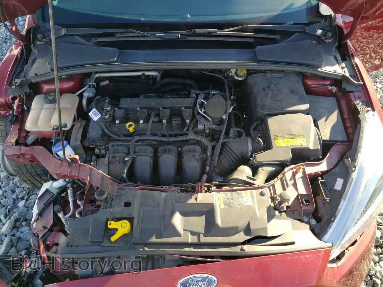 2016 FORD FOCUS - VIN: 1FADP3F29GL296609 - Фото 7
