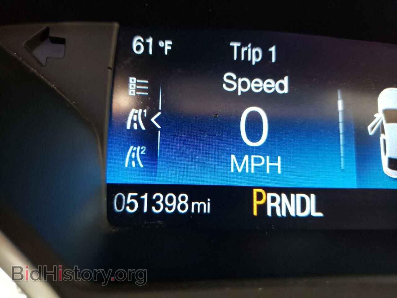 2016 FORD FOCUS - VIN: 1FADP3F29GL296609 - Фото 8