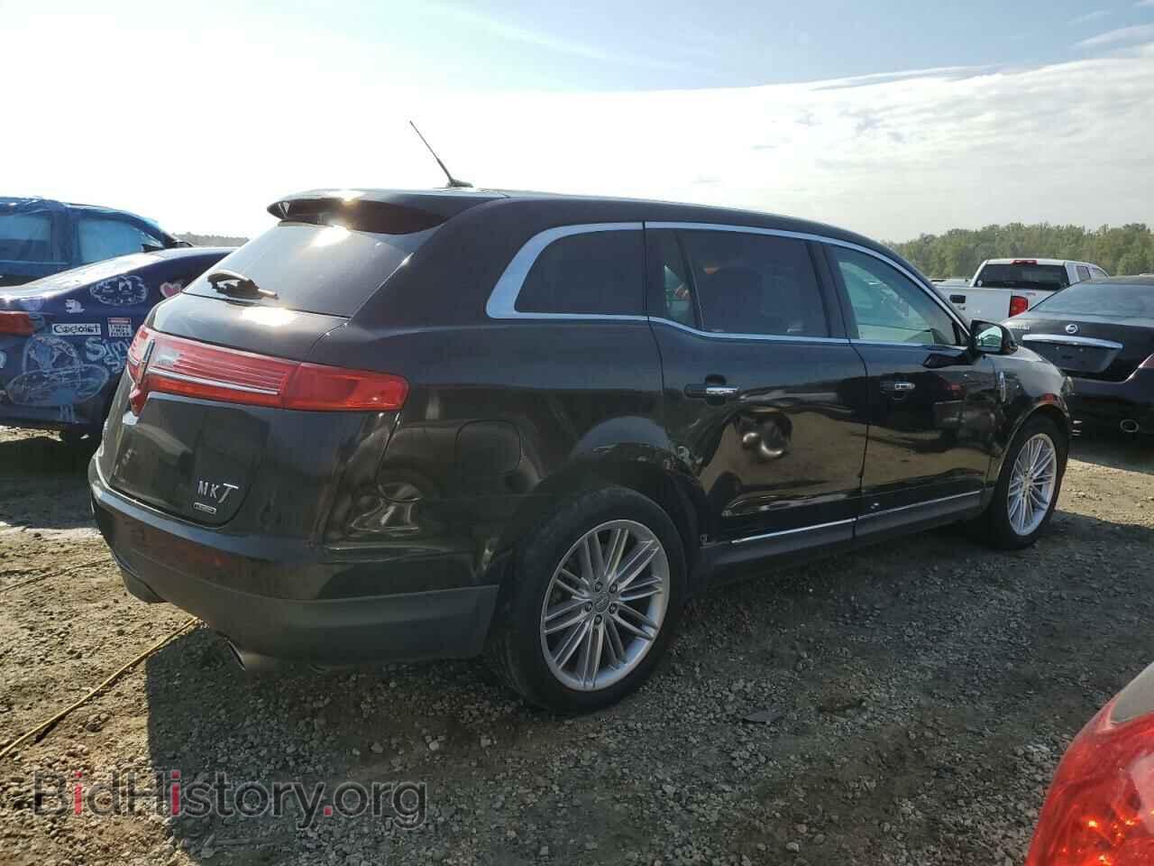 2014 LINCOLN MKT - VIN: 2LMHJ5AT8EBL54120 - Фото 3