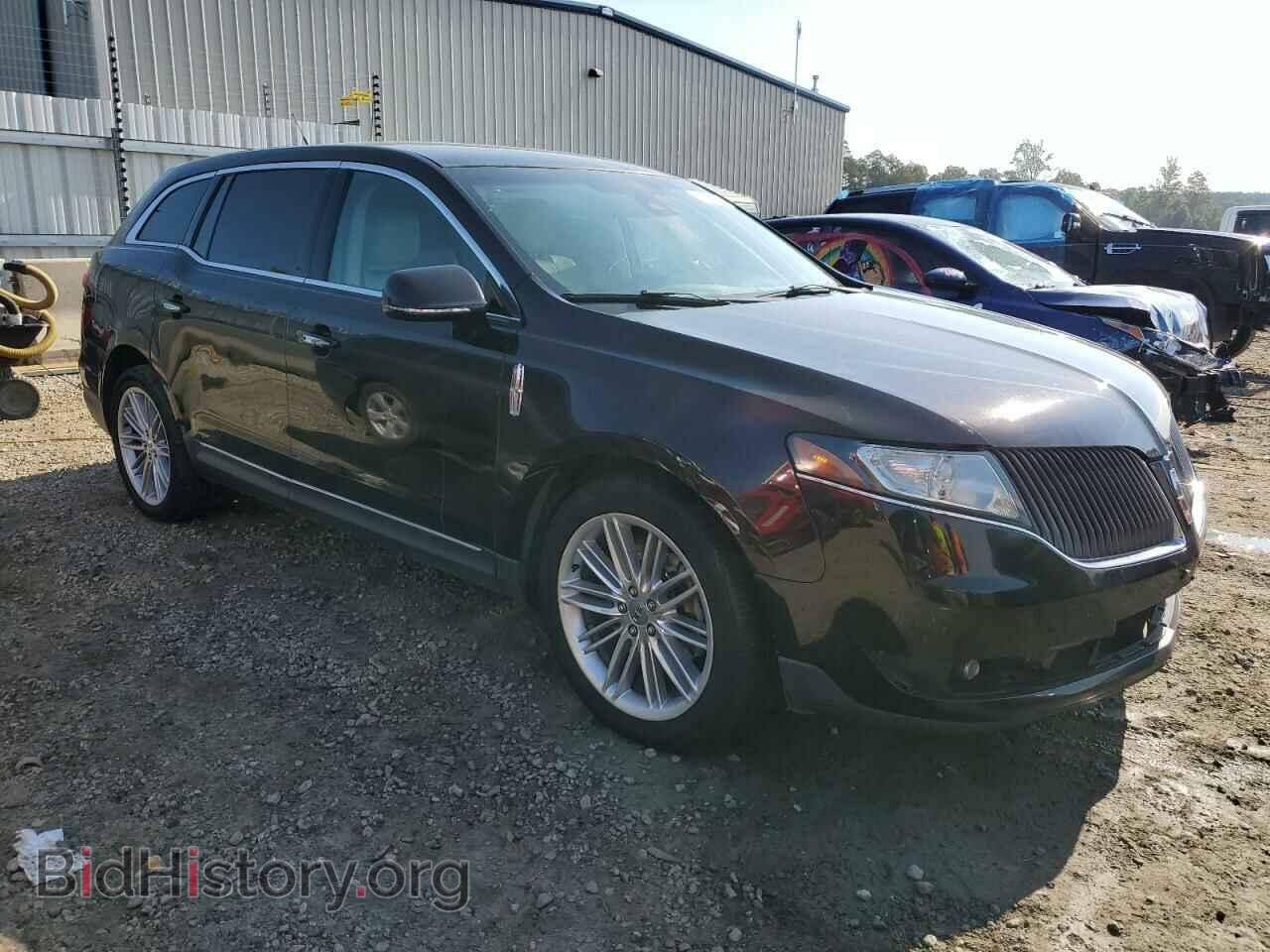 2014 LINCOLN MKT - VIN: 2LMHJ5AT8EBL54120 - Фото 4