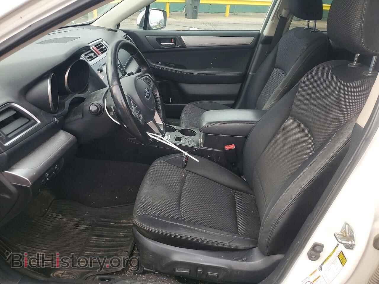 2015 SUBARU OUTBACK - VIN: 4S4BSBEC2F3310378 - Фото 7