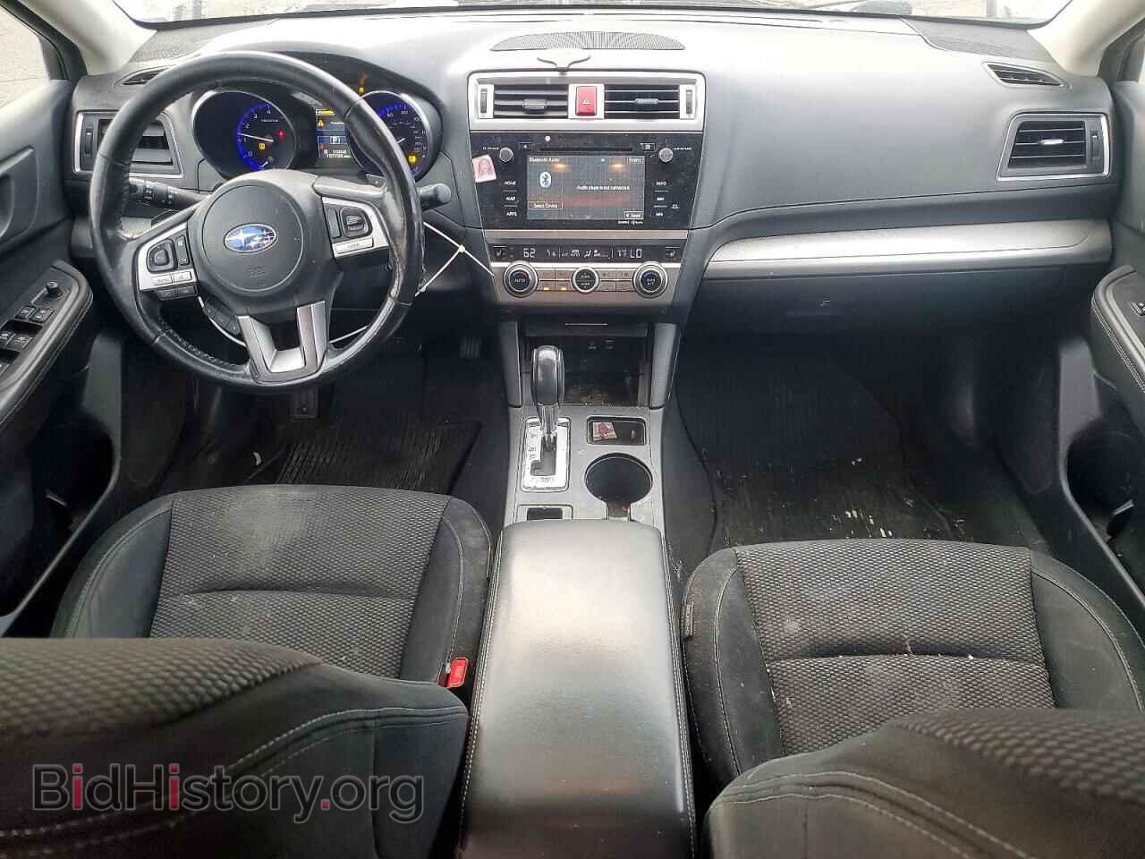 2015 SUBARU OUTBACK - VIN: 4S4BSBEC2F3310378 - Фото 8