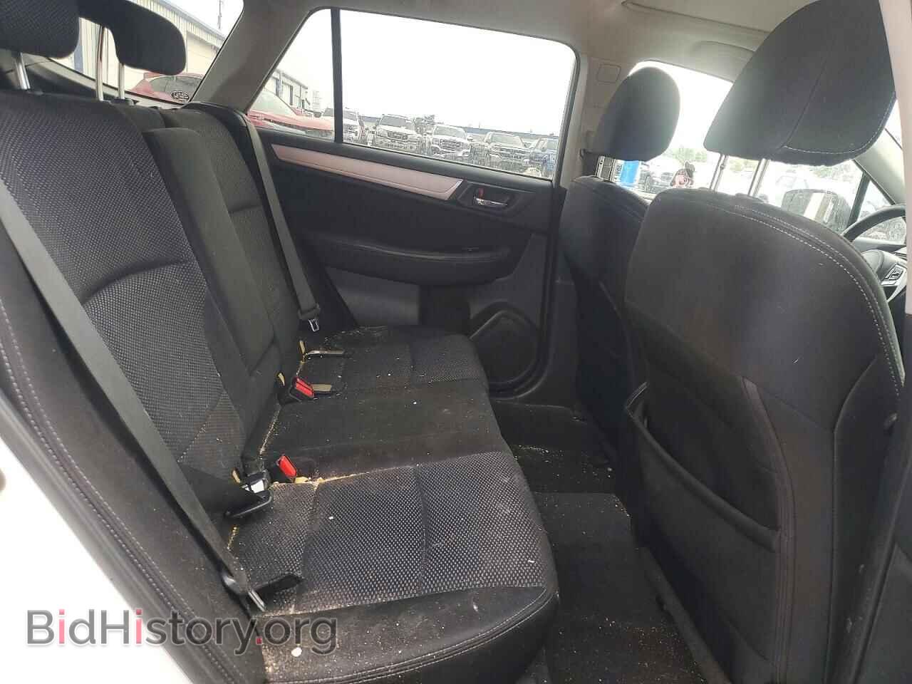 2015 SUBARU OUTBACK - VIN: 4S4BSBEC2F3310378 - Фото 10