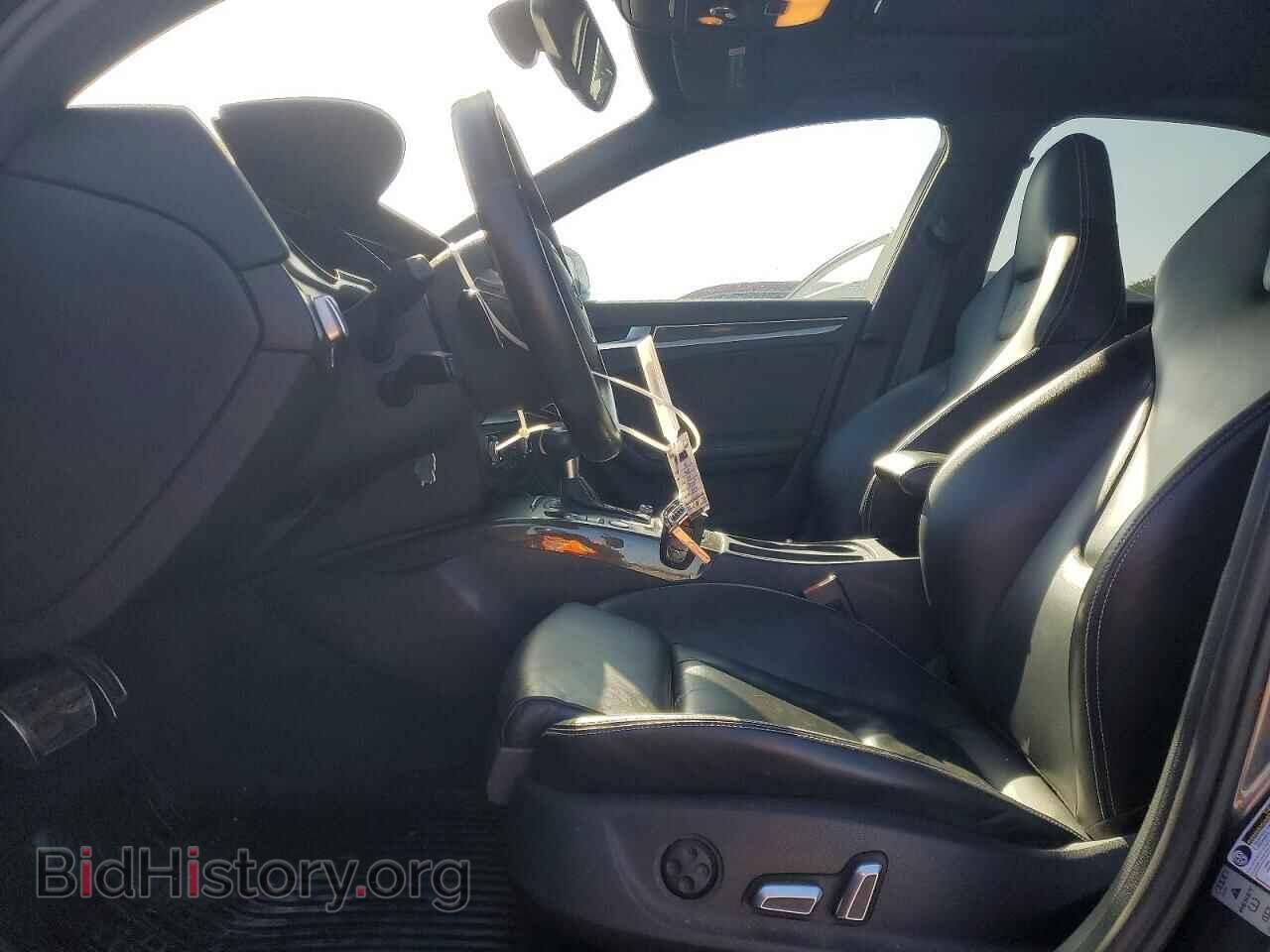 2016 AUDI S4/RS4 - VIN: WAUBGAFLXGA002951 - Photo 7