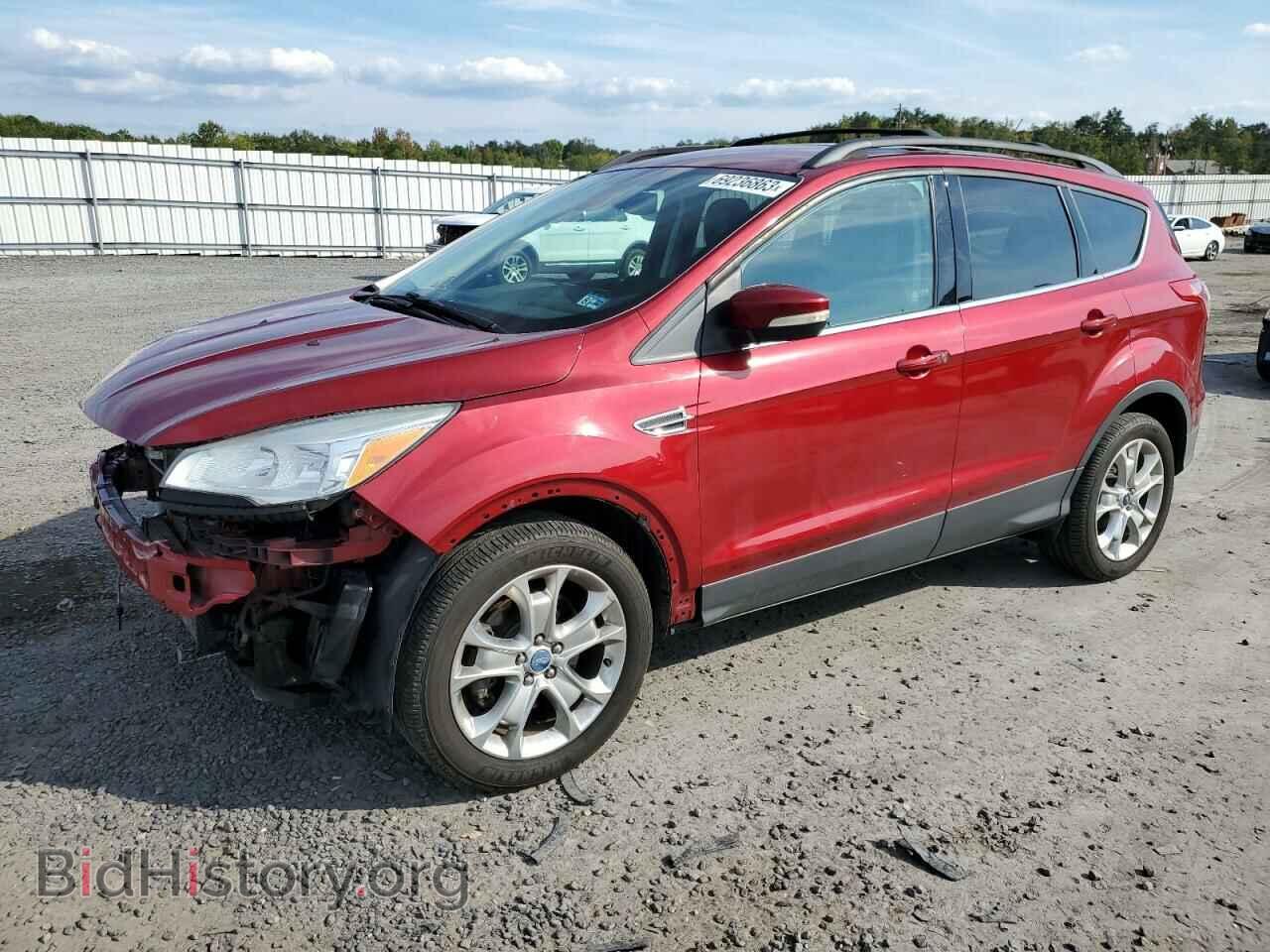 Фотография 1FMCU9HX0DUA51483 - FORD ESCAPE 2013