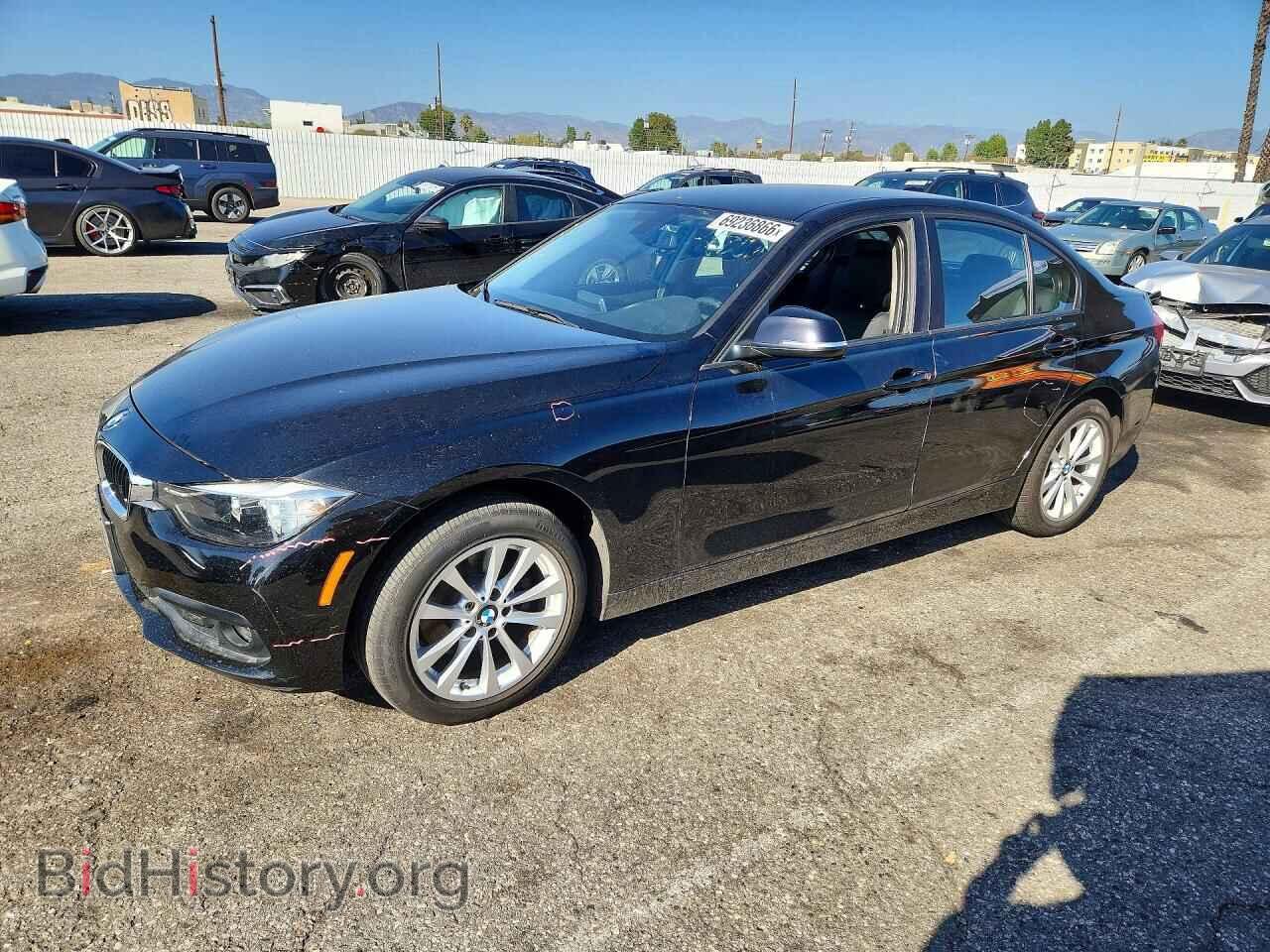 Photo WBA8E1G54GNT35977 - BMW 3 SERIES 2016