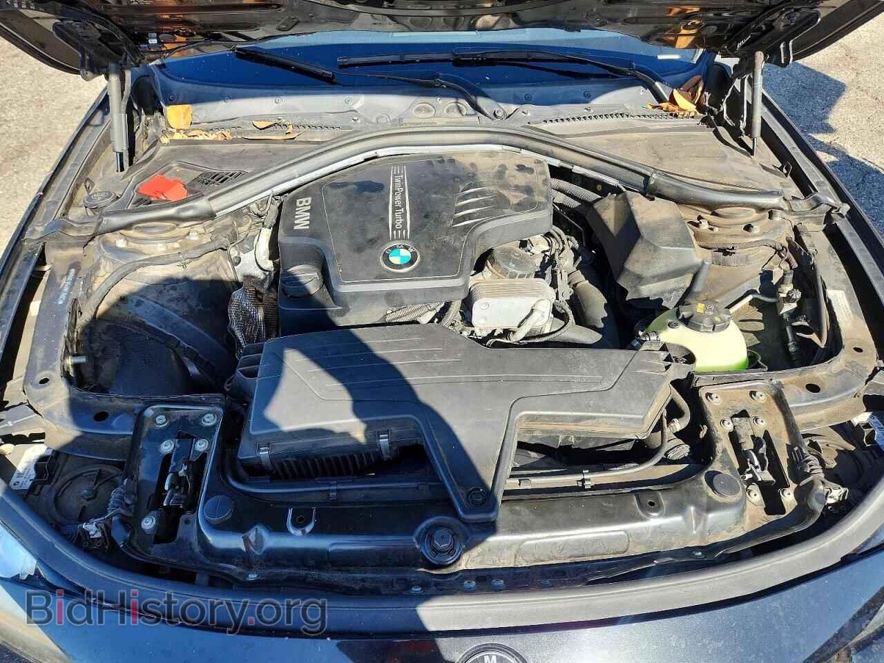 2016 BMW 3 SERIES - VIN: WBA8E1G54GNT35977 - Фото 11