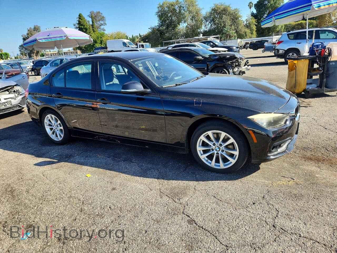 2016 BMW 3 SERIES - VIN: WBA8E1G54GNT35977 - Фото 4